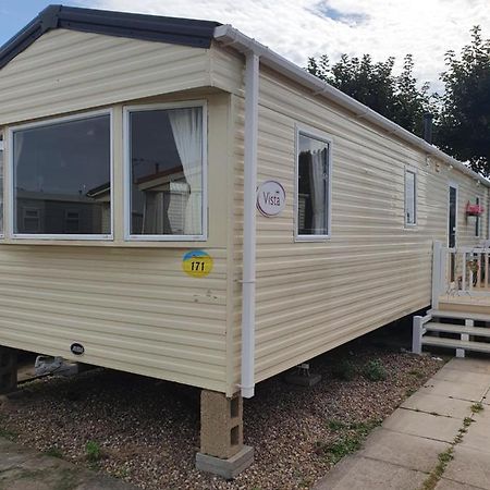 The Wolds 6 Berth Caravan Ingoldmells Εξωτερικό φωτογραφία