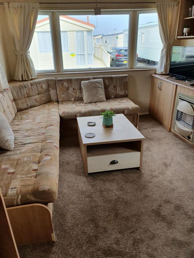 The Wolds 6 Berth Caravan Ingoldmells Εξωτερικό φωτογραφία